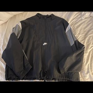 Nike Women Cropped windbreaker
